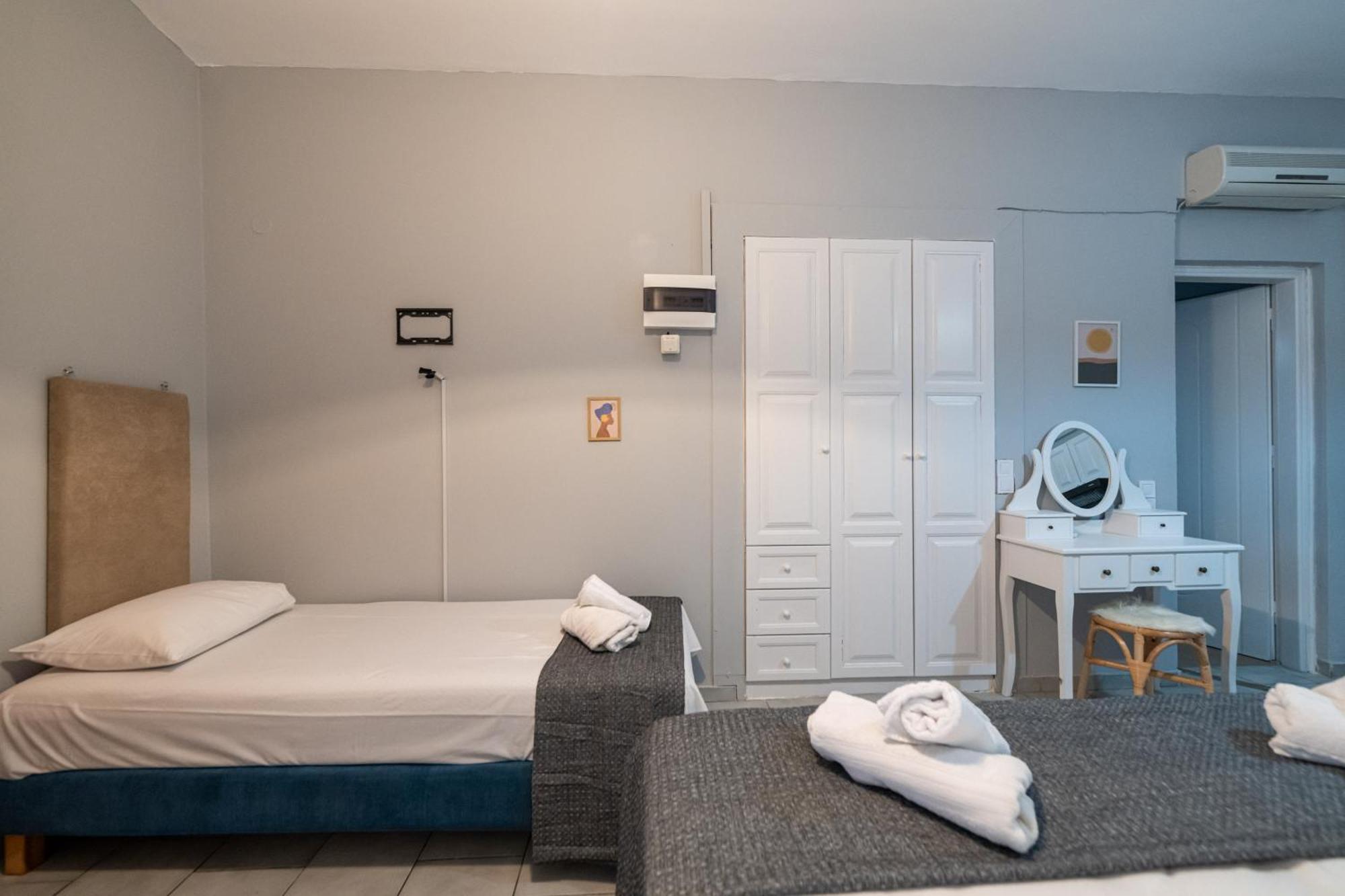 Studios Koukis Kitriai ภายนอก รูปภาพ