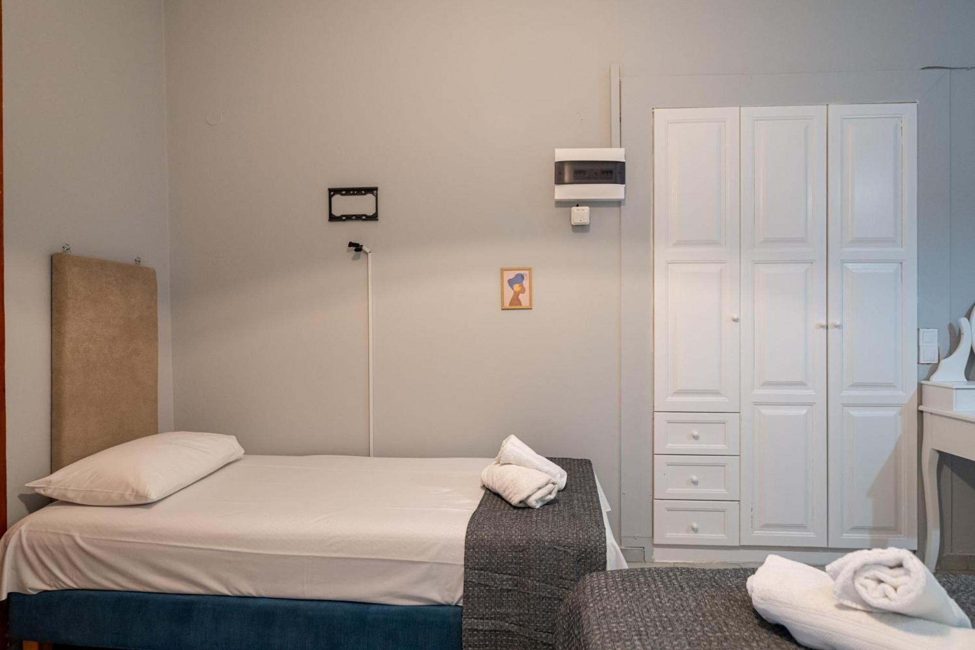 Studios Koukis Kitriai ภายนอก รูปภาพ