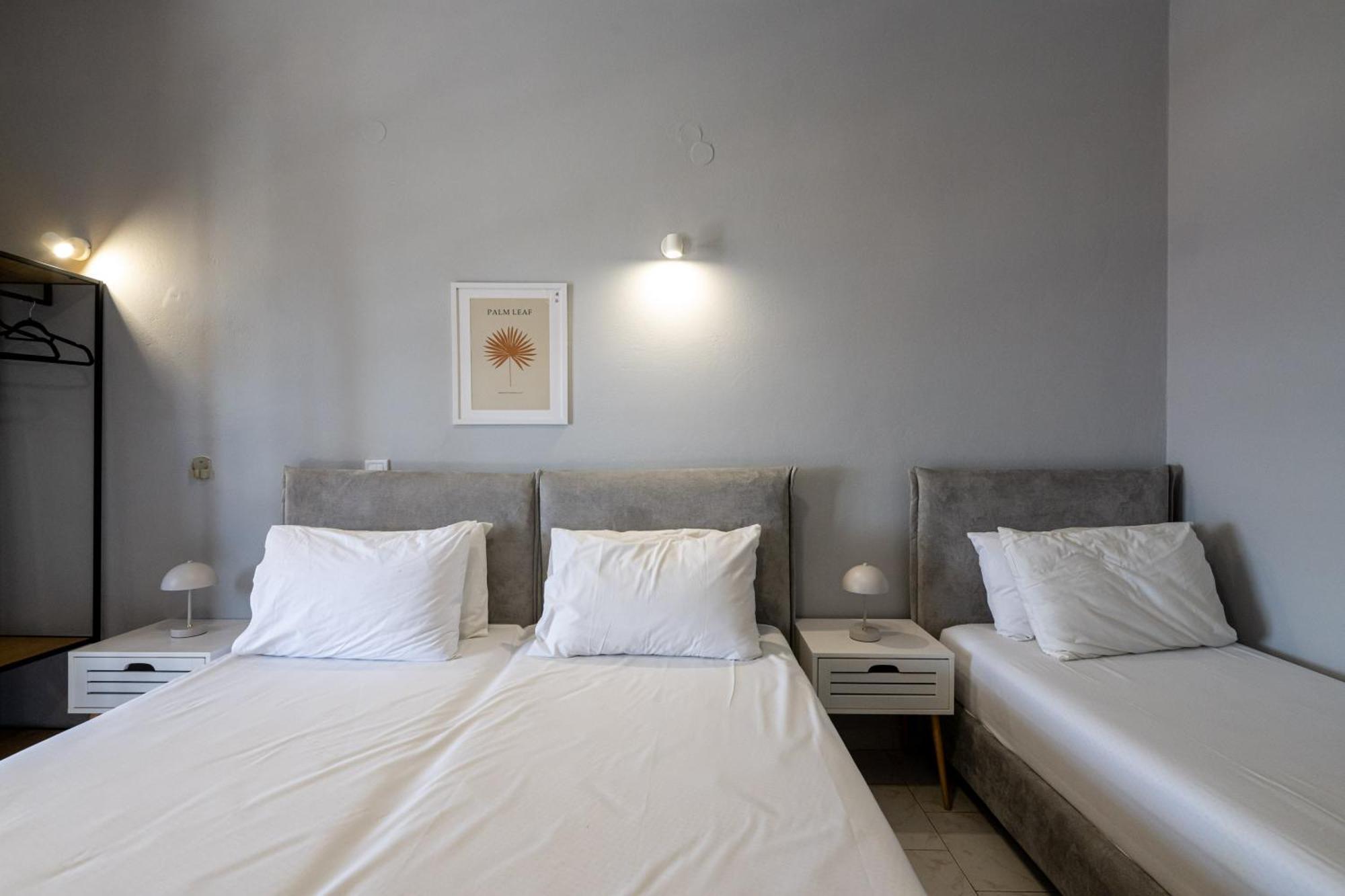 Studios Koukis Kitriai ภายนอก รูปภาพ