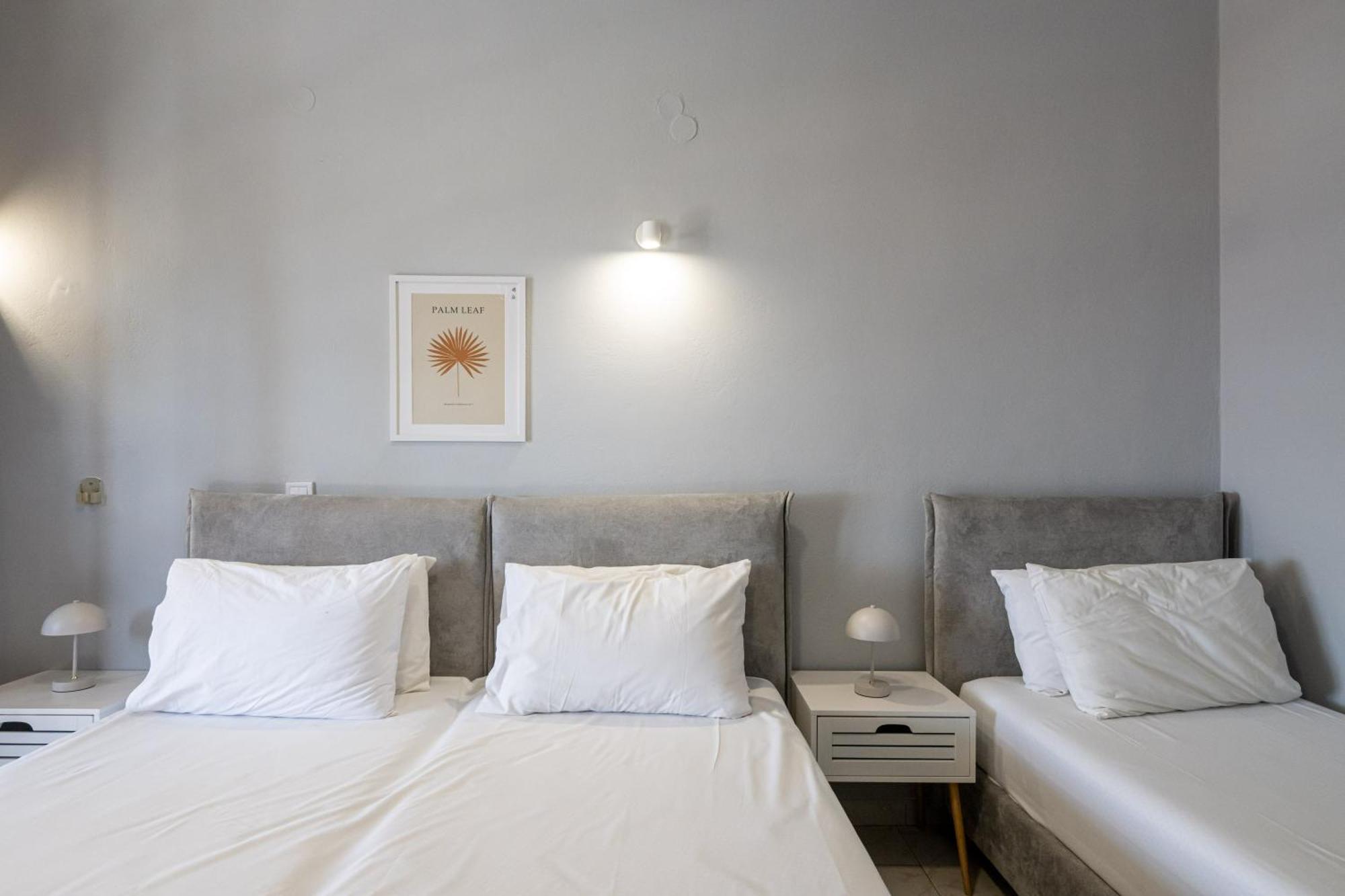 Studios Koukis Kitriai ภายนอก รูปภาพ