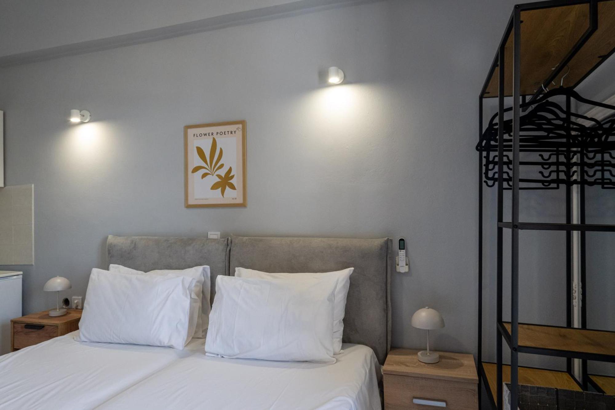 Studios Koukis Kitriai ภายนอก รูปภาพ