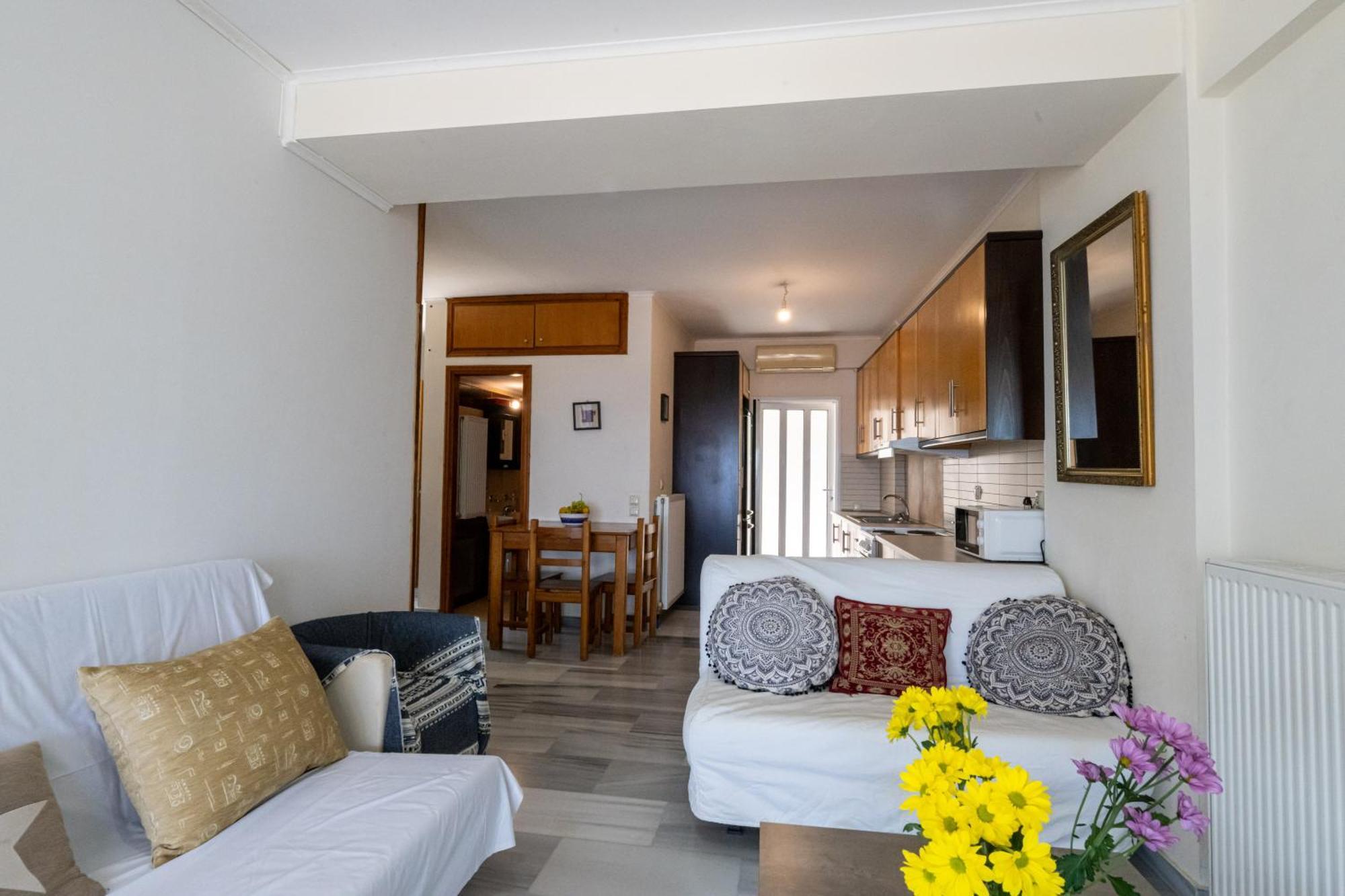 Studios Koukis Kitriai ภายนอก รูปภาพ