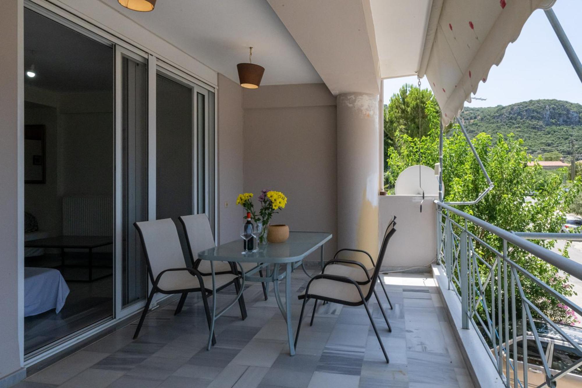 Studios Koukis Kitriai ภายนอก รูปภาพ