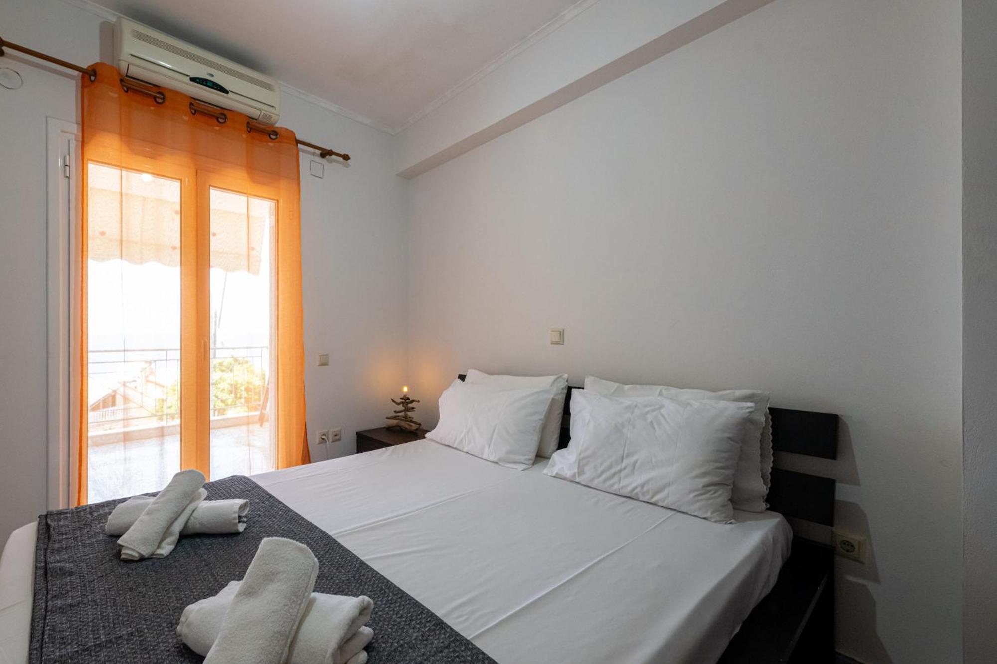 Studios Koukis Kitriai ภายนอก รูปภาพ