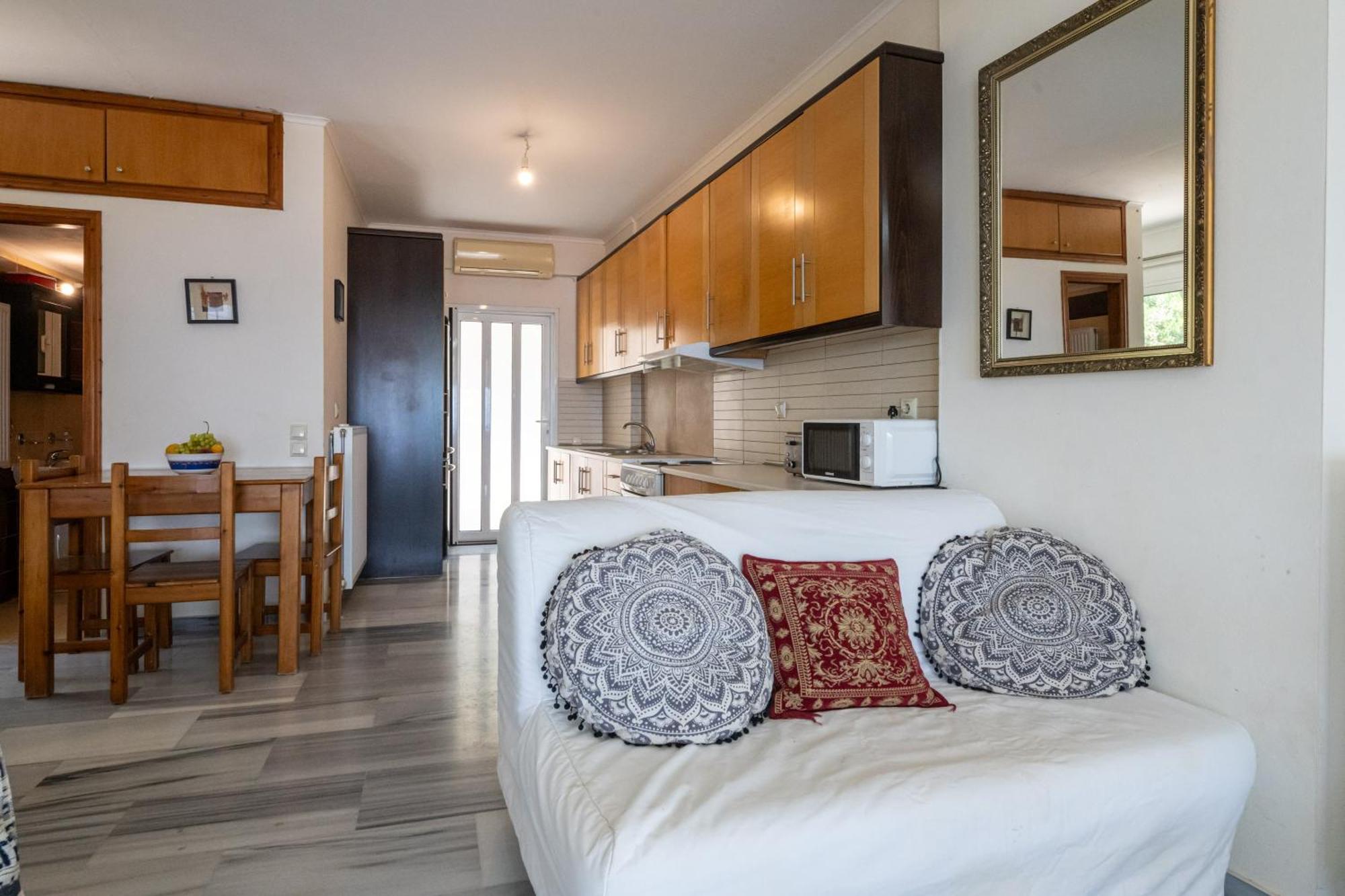 Studios Koukis Kitriai ภายนอก รูปภาพ