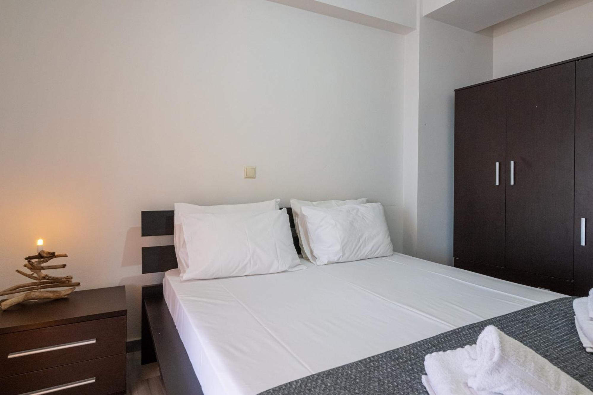 Studios Koukis Kitriai ภายนอก รูปภาพ