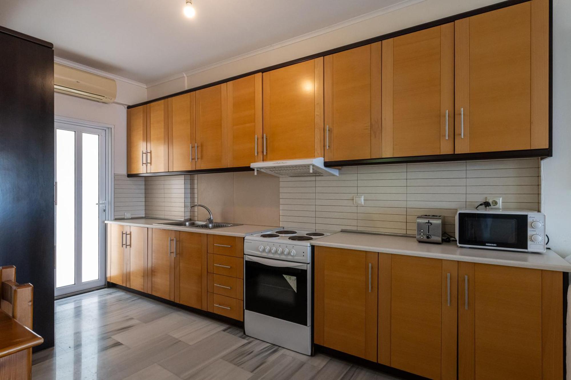 Studios Koukis Kitriai ภายนอก รูปภาพ