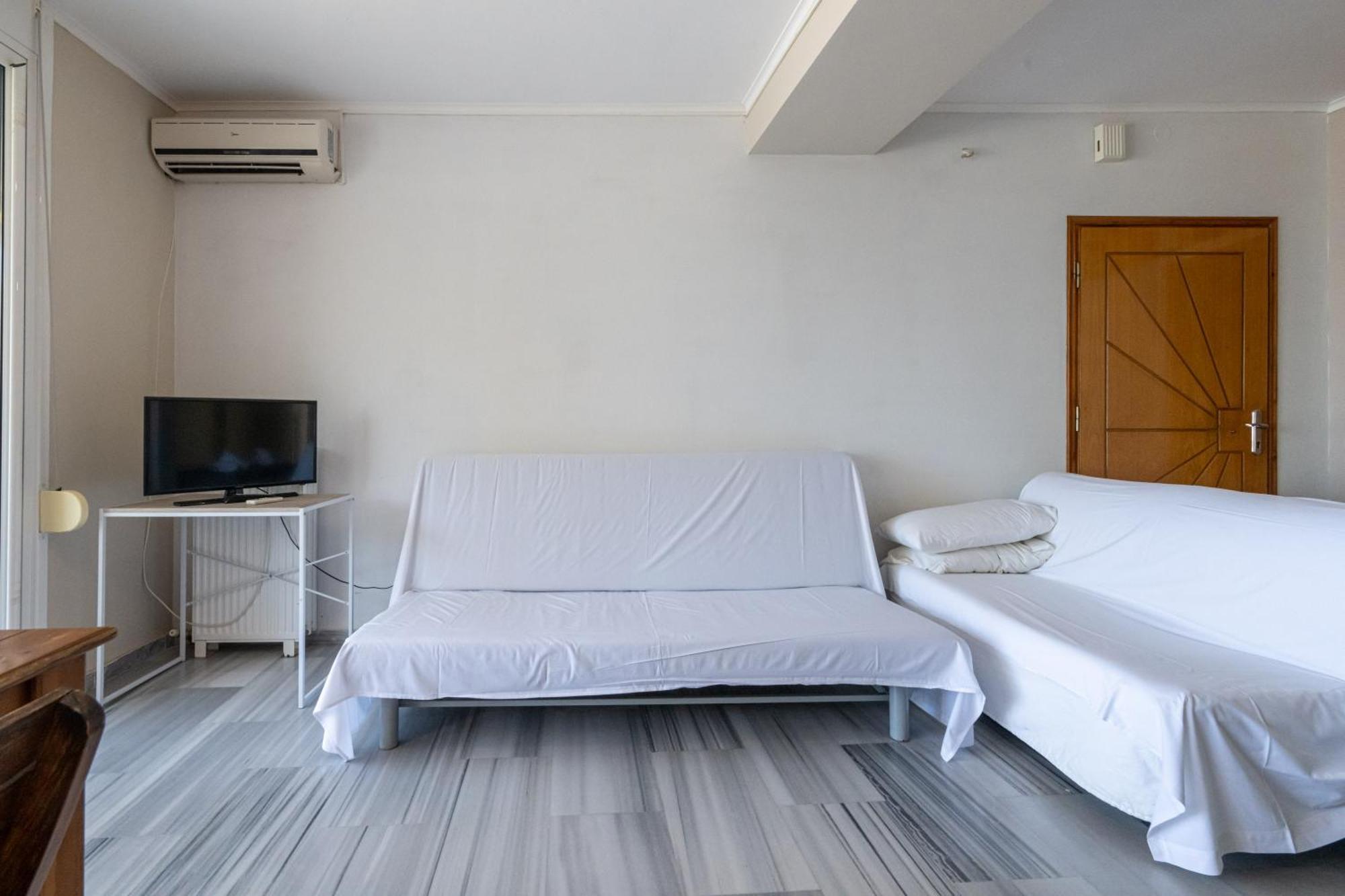 Studios Koukis Kitriai ภายนอก รูปภาพ