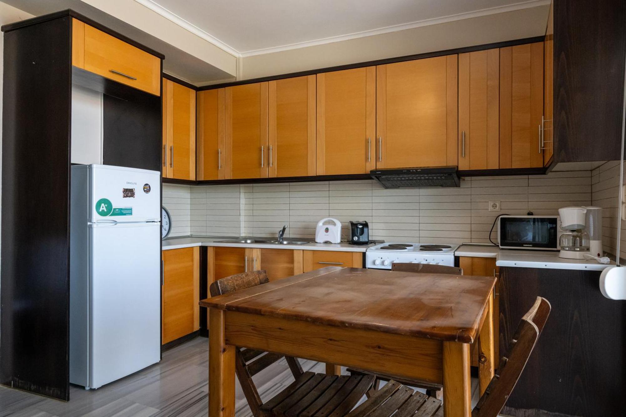 Studios Koukis Kitriai ภายนอก รูปภาพ